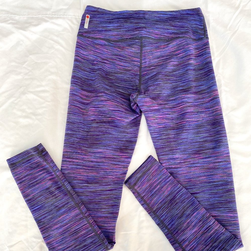 Zella Live in Leggings - Purple Jelly